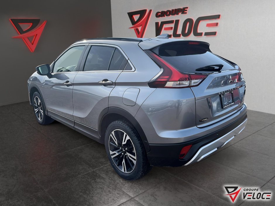 Mitsubishi Eclipse Cross SEL *CUIR/SUEDE, CRUISE ADAPTATIF* 2023-3
