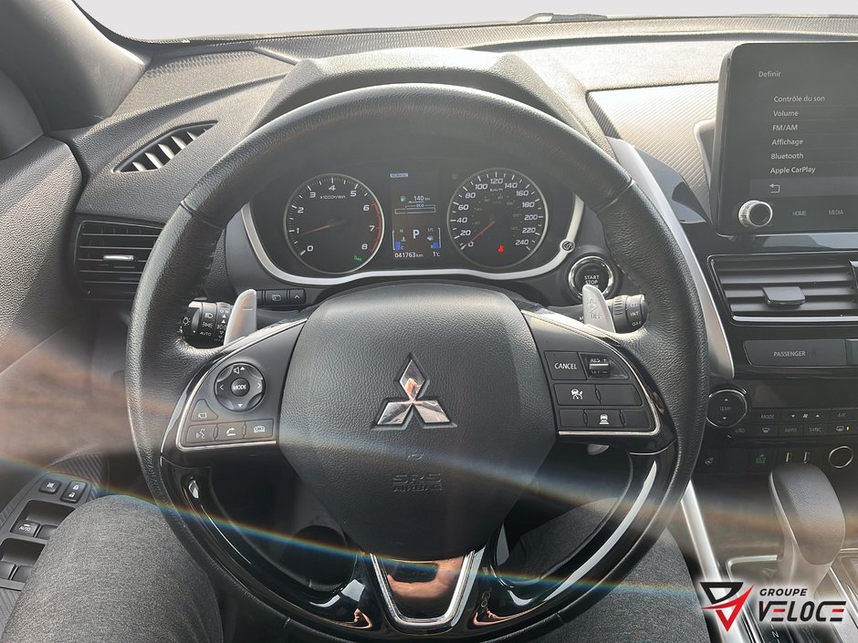 Mitsubishi Eclipse Cross SEL *CUIR/SUEDE, CRUISE ADAPTATIF* 2023-7