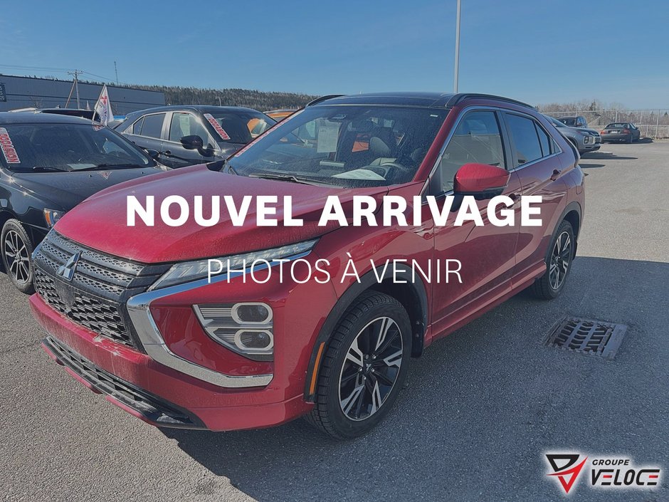 Mitsubishi Eclipse Cross *GT CUIR TOIT OUVRANT* 2023 à Rivière-du-Loup, Québec