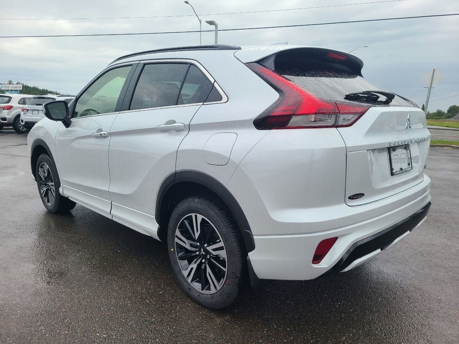 Mitsubishi ECLIPSE CROSS GT 2024-3