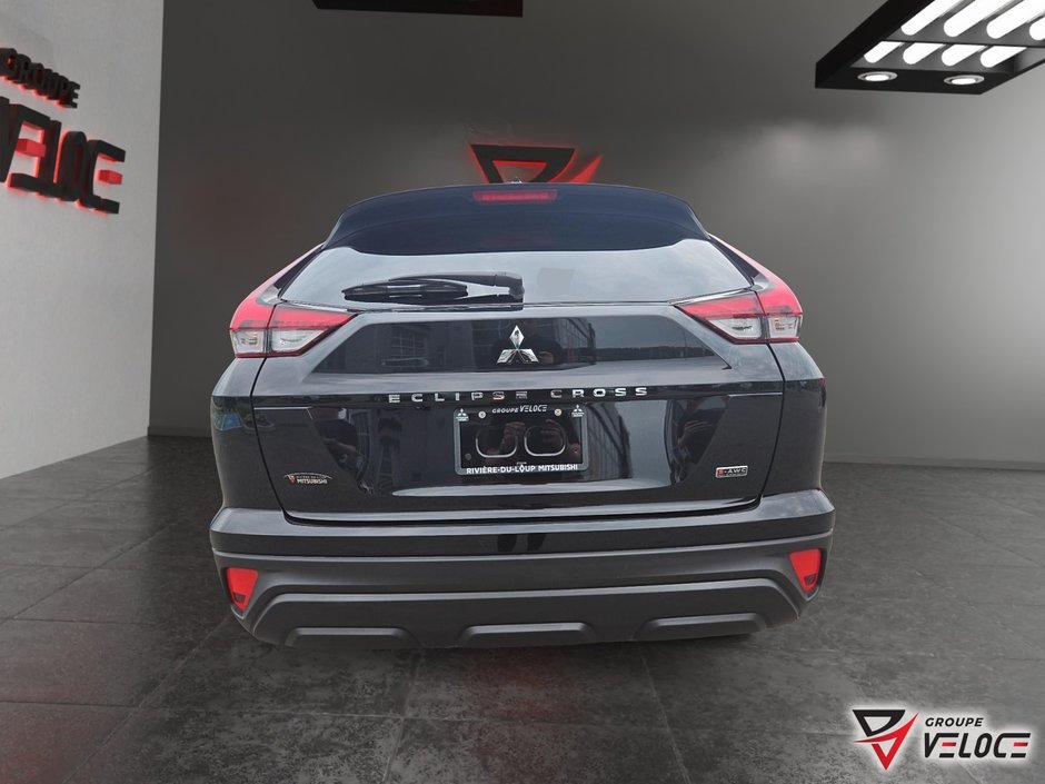 Mitsubishi ECLIPSE CROSS ES *AWD, ÉCRAN, SIÈGES CHAUFFANTS* 2024-4
