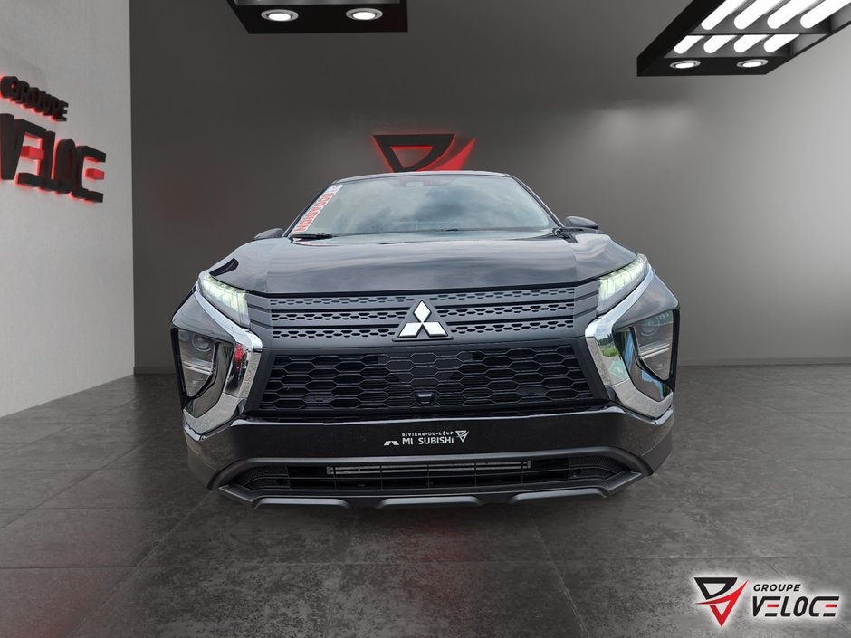 Mitsubishi ECLIPSE CROSS ES *AWD, ÉCRAN, SIÈGES CHAUFFANTS* 2024-1