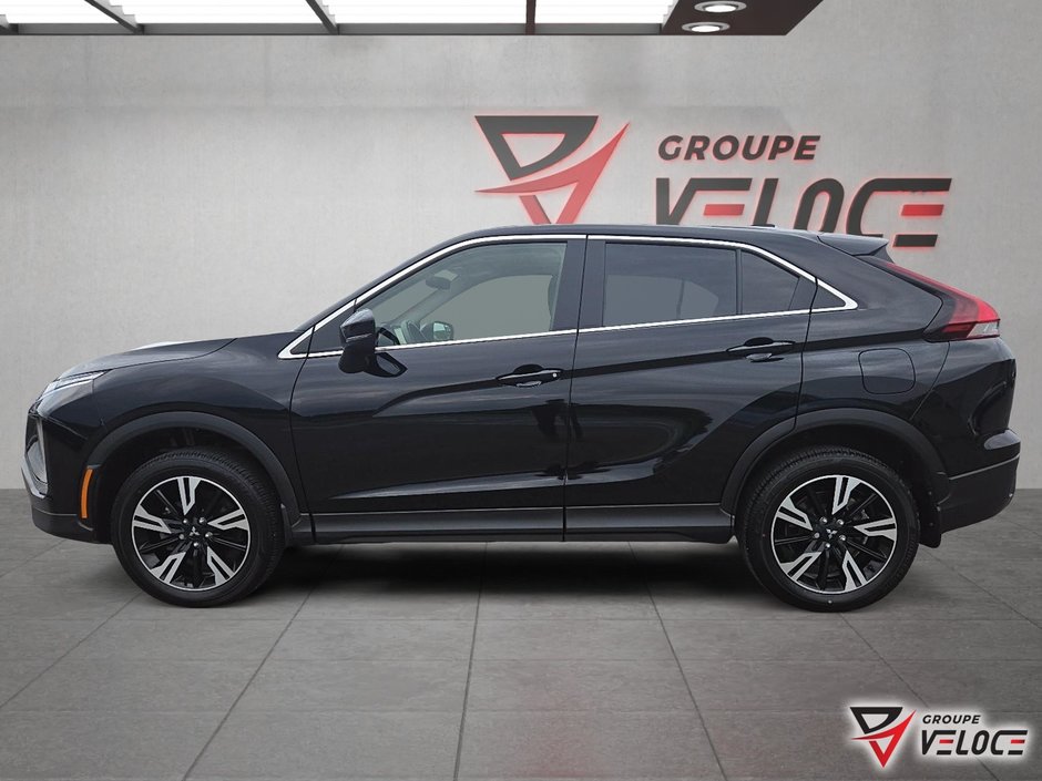 Mitsubishi ECLIPSE CROSS ES *AWD, ÉCRAN, SIÈGES CHAUFFANTS* 2024-2