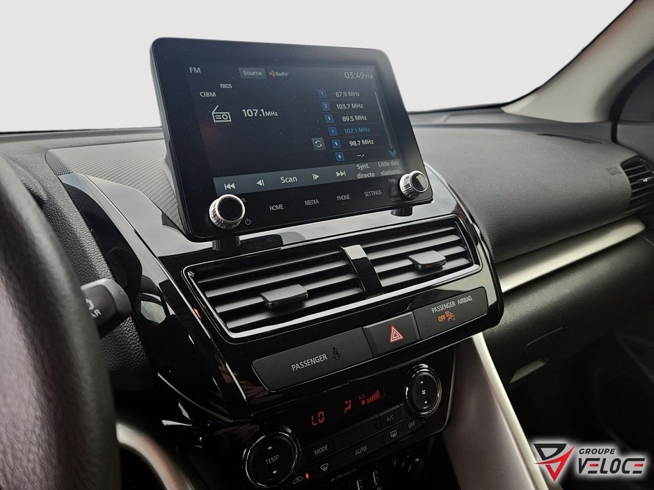 Mitsubishi ECLIPSE CROSS ES *AWD, ÉCRAN, SIÈGES CHAUFFANTS* 2024-12