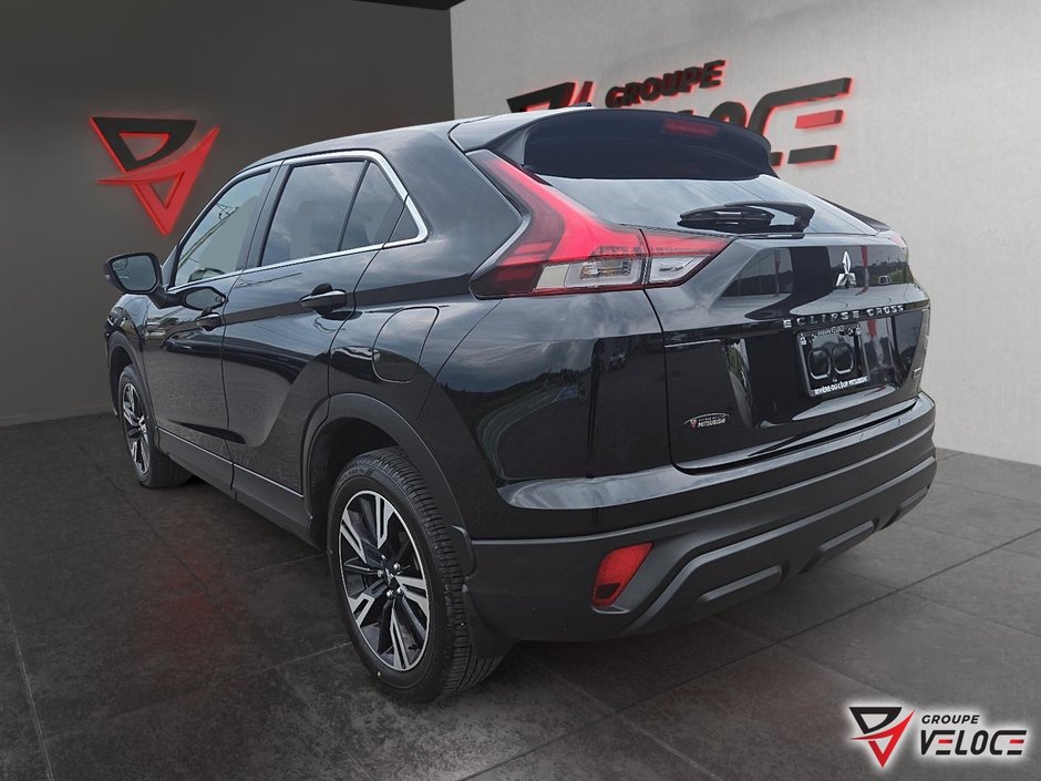 Mitsubishi ECLIPSE CROSS ES *AWD, ÉCRAN, SIÈGES CHAUFFANTS* 2024-3