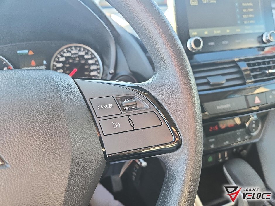 2024 Mitsubishi Eclipse Cross ES,SIEGES CHAUFFANT,AWD-11