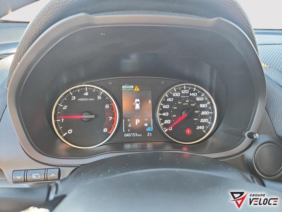 2024 Mitsubishi Eclipse Cross ES,SIEGES CHAUFFANT,AWD-9