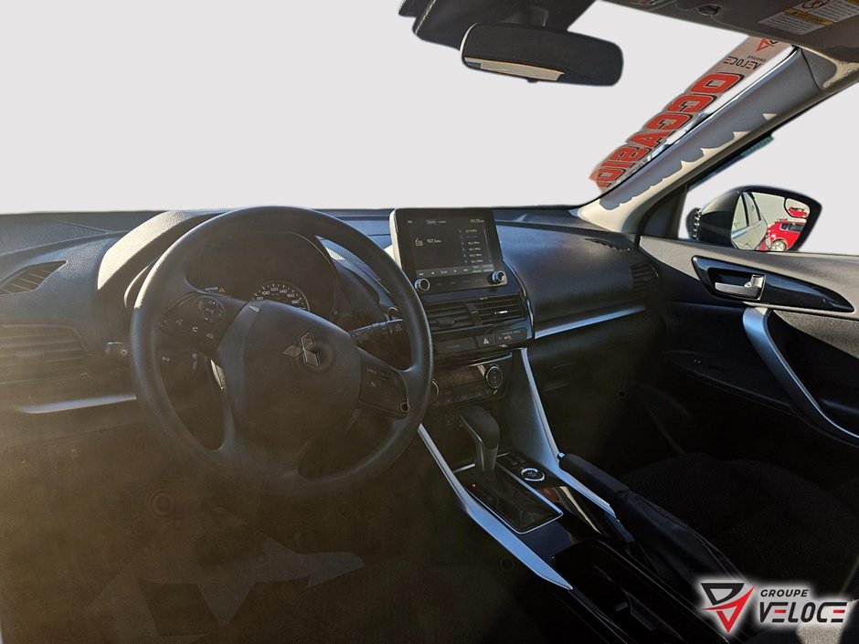 2024 Mitsubishi Eclipse Cross ES,SIEGES CHAUFFANT,AWD-7