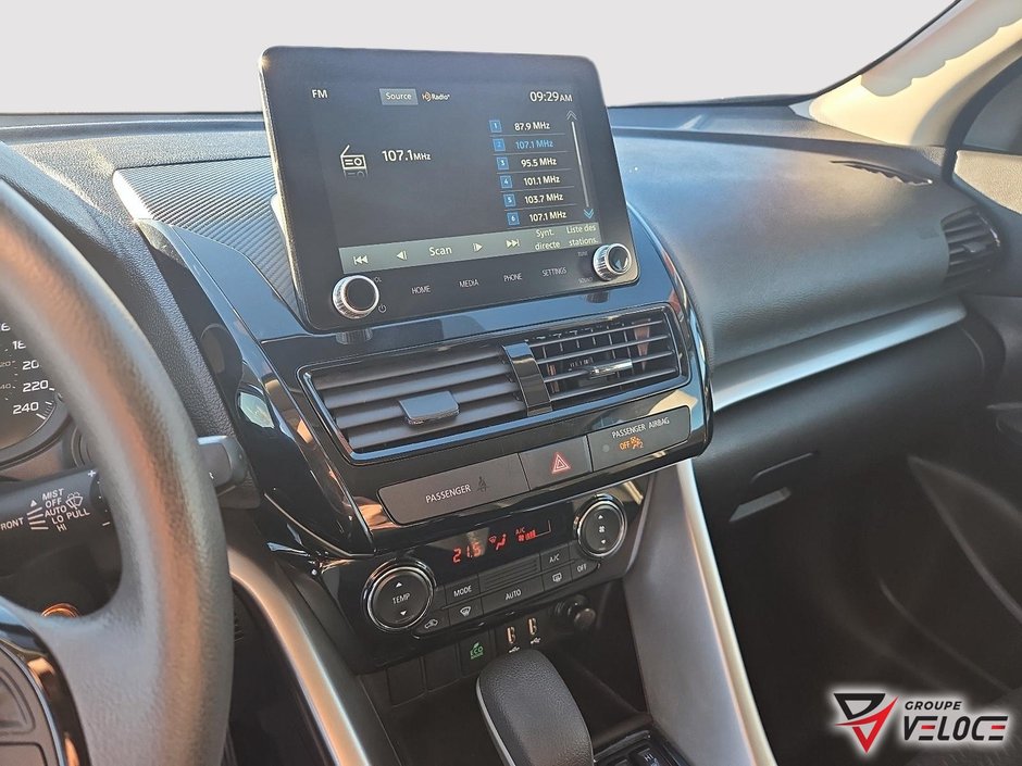 2024 Mitsubishi Eclipse Cross ES,SIEGES CHAUFFANT,AWD-12