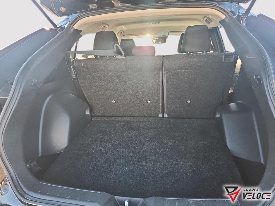 2024 Mitsubishi Eclipse Cross ES,SIEGES CHAUFFANT,AWD-5