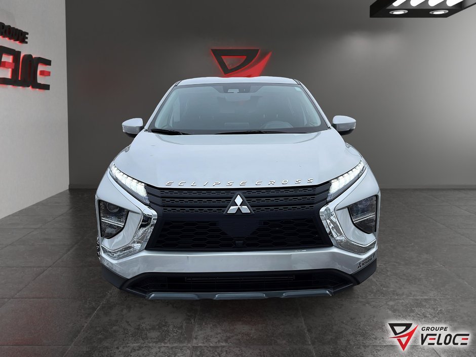 2024 Mitsubishi Eclipse Cross ES-1