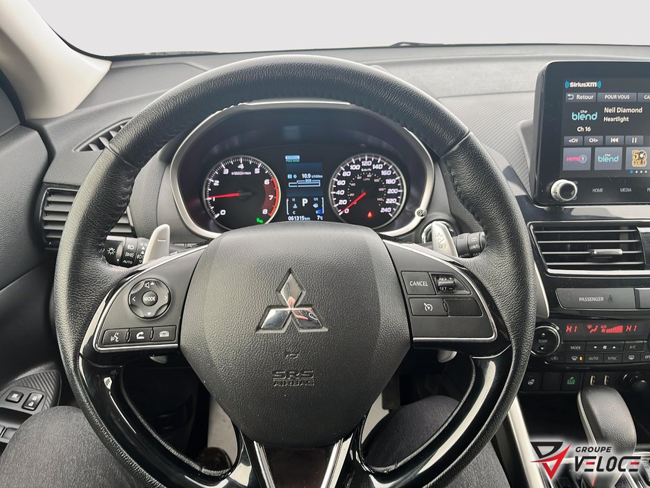 Mitsubishi Eclipse Cross SE,BLUETOOTH,SIEGES CHAUFFANT 2024-7
