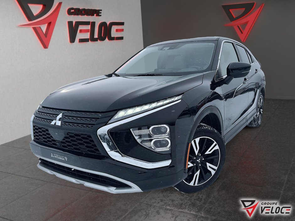 Mitsubishi Eclipse Cross SE,BLUETOOTH,SIEGES CHAUFFANT 2024-0