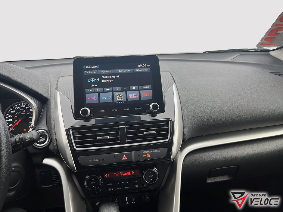 Mitsubishi Eclipse Cross SE,BLUETOOTH,SIEGES CHAUFFANT 2024-8