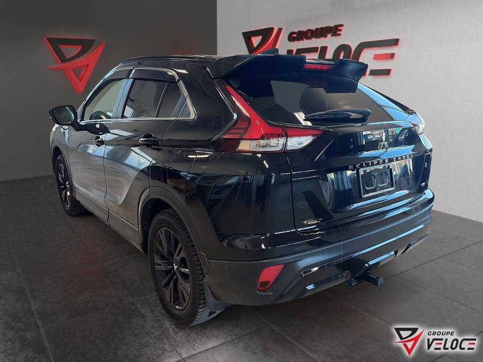 Mitsubishi Eclipse Cross *NOIR CUIR CRUISE INTELLIGENT* 2024-3