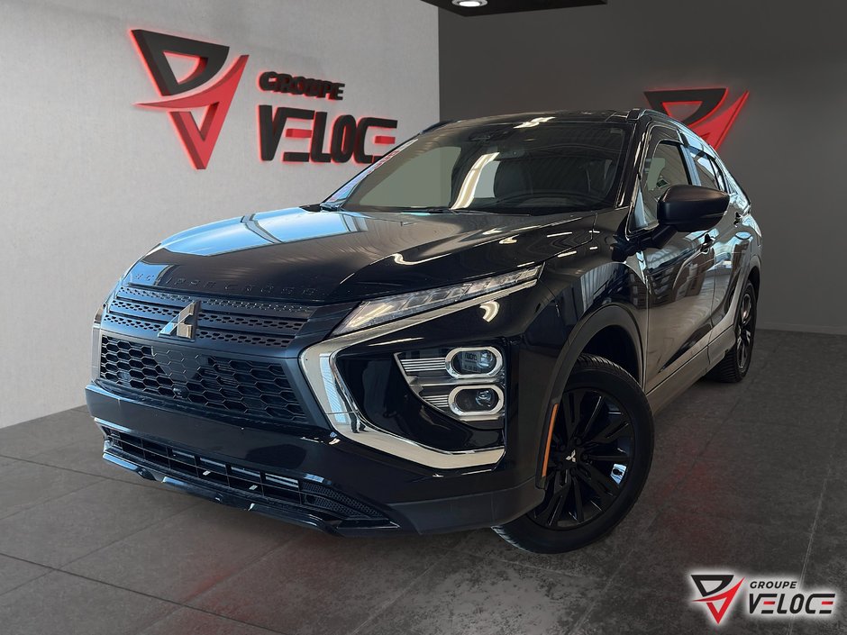 Mitsubishi Eclipse Cross *NOIR CUIR CRUISE INTELLIGENT* 2024-0