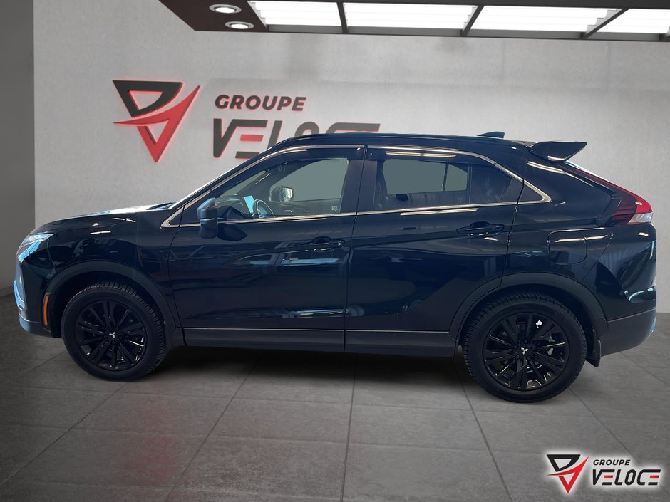 Mitsubishi Eclipse Cross *NOIR CUIR CRUISE INTELLIGENT* 2024-2