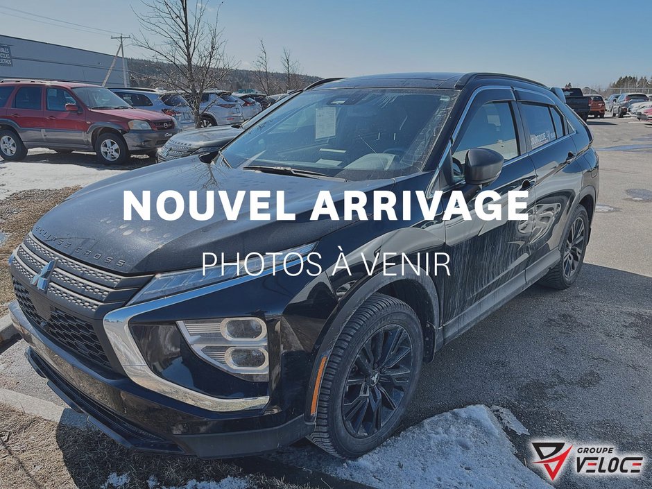 Mitsubishi Eclipse Cross *NOIR CUIR CRUISE INTELLIGENT* 2024 à Rivière-du-Loup, Québec