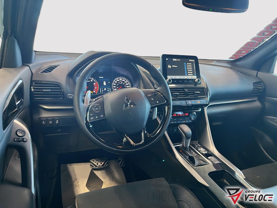 Mitsubishi Eclipse Cross *NOIR CUIR CRUISE INTELLIGENT* 2024-6