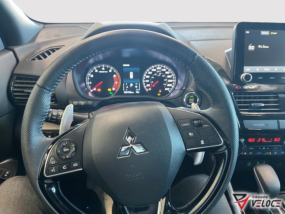 Mitsubishi Eclipse Cross *NOIR CUIR CRUISE INTELLIGENT* 2024-7