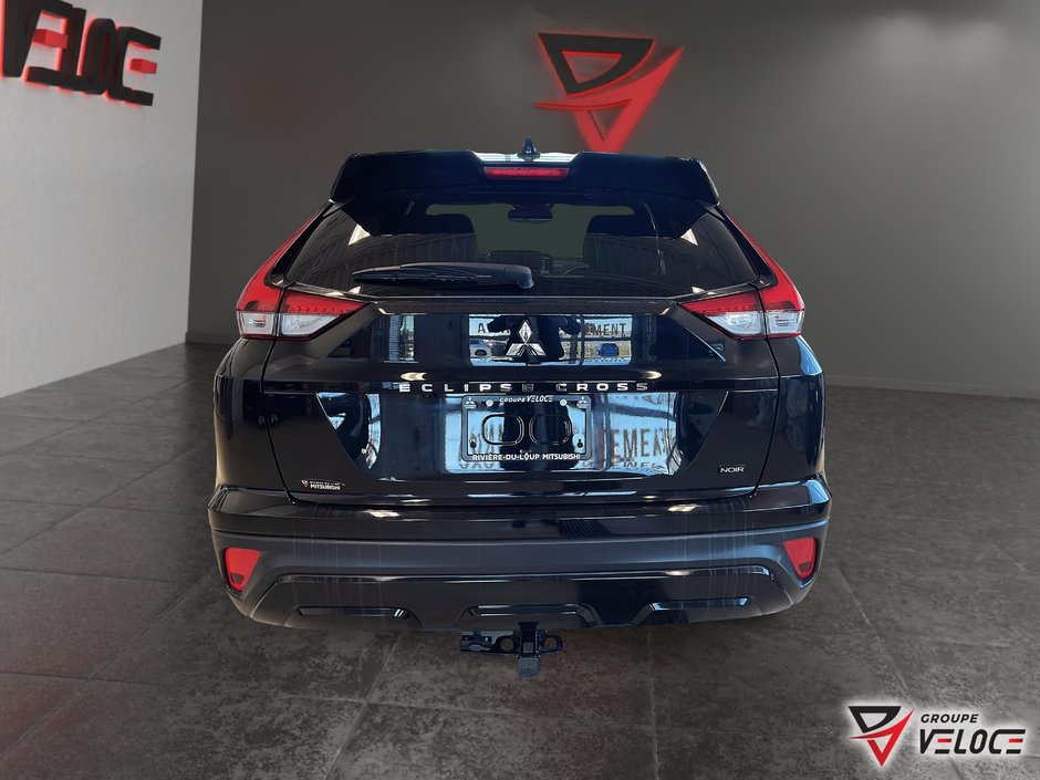 Mitsubishi Eclipse Cross *NOIR CUIR CRUISE INTELLIGENT* 2024-4