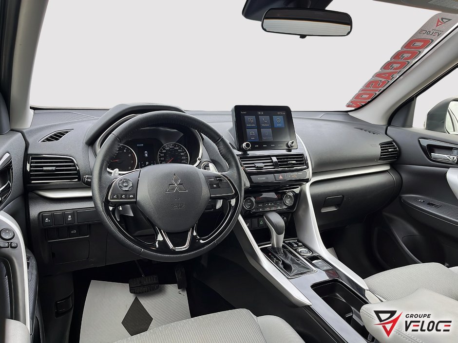 2024 Mitsubishi Eclipse Cross *SIEGE ET VOLANT CHAUFFANT*-6