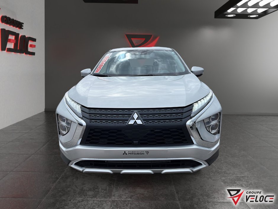 2024 Mitsubishi Eclipse Cross *SIEGE ET VOLANT CHAUFFANT*-1