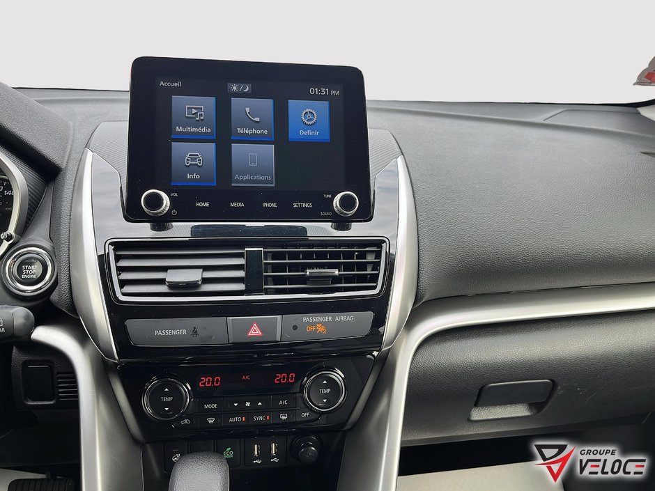 2024 Mitsubishi Eclipse Cross *SIEGE ET VOLANT CHAUFFANT*-8