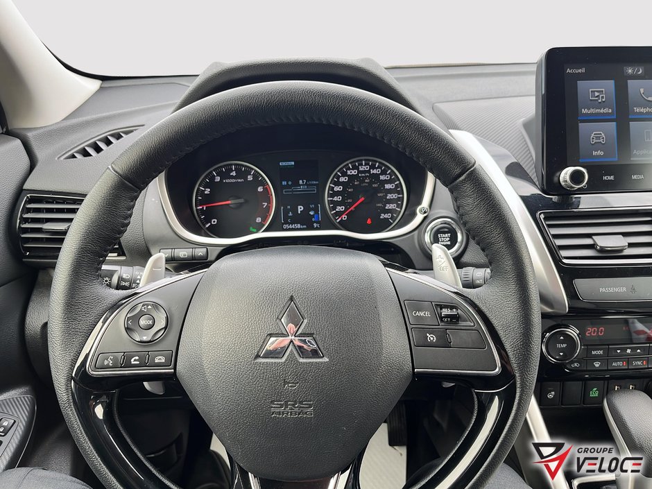 2024 Mitsubishi Eclipse Cross *SIEGE ET VOLANT CHAUFFANT*-7