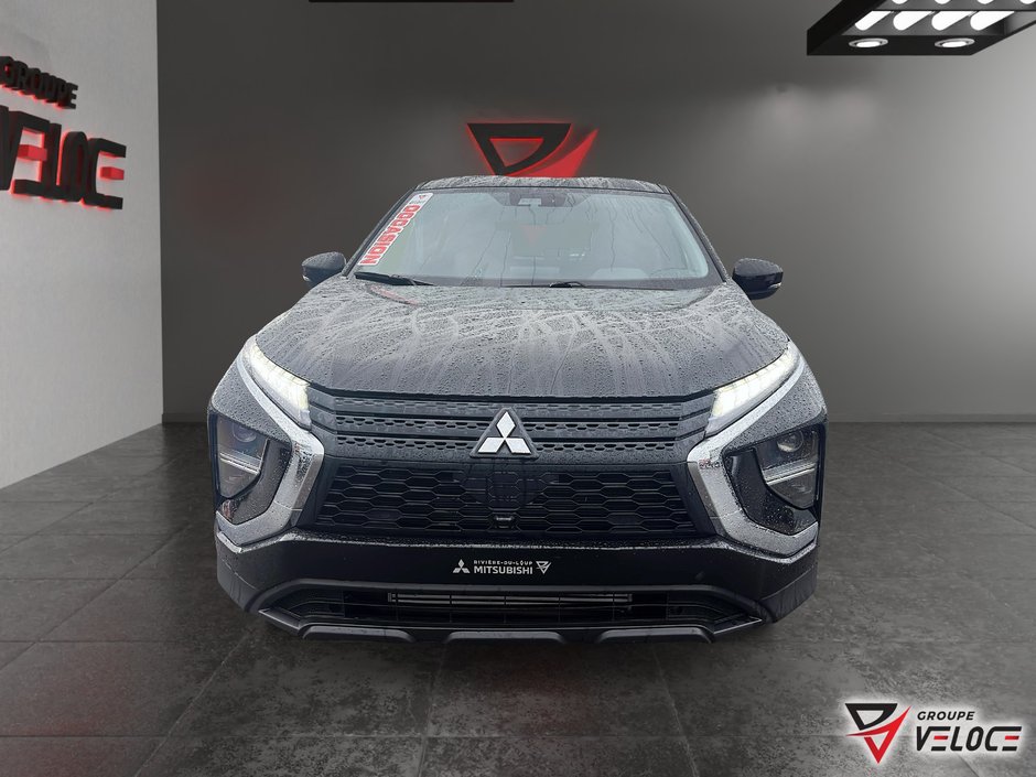 2024 Mitsubishi Eclipse Cross *ES CRUISE SIEGES CHAUFFANTS*-1