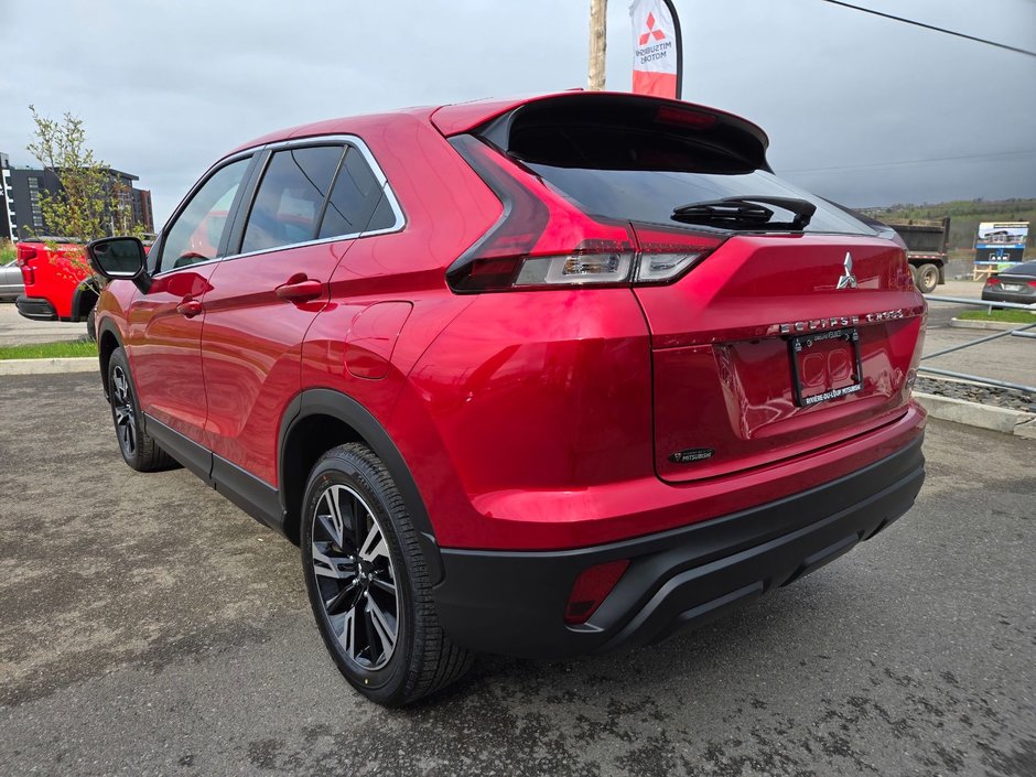 Mitsubishi ECLIPSE CROSS ES S-AWC 2025-3