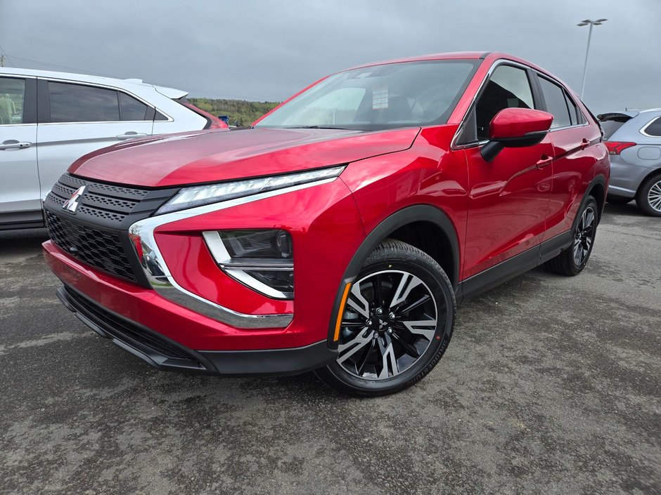 Mitsubishi ECLIPSE CROSS ES S-AWC 2025-0