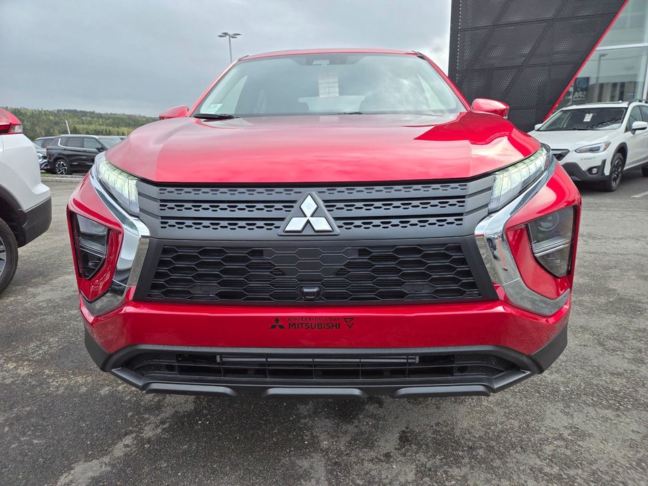 Mitsubishi ECLIPSE CROSS ES S-AWC 2025-1