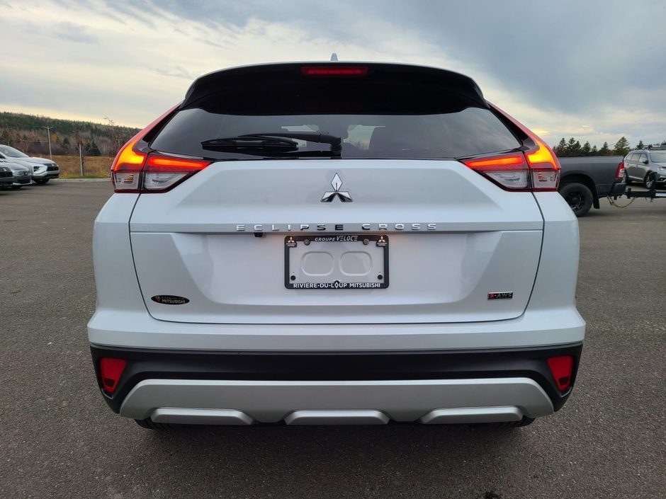 Mitsubishi ECLIPSE CROSS SE 2025-4