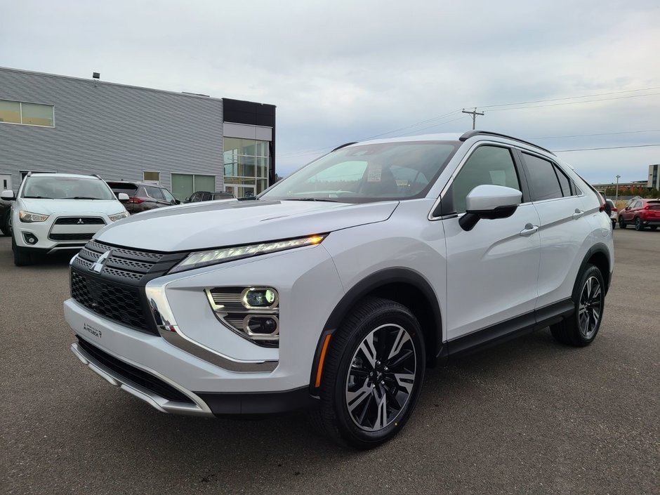 Mitsubishi ECLIPSE CROSS SE 2025 à Rivière-du-Loup, Québec