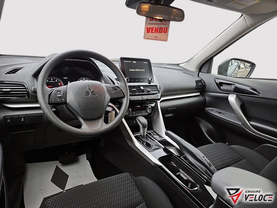 Mitsubishi Eclipse Cross ES 2026-7