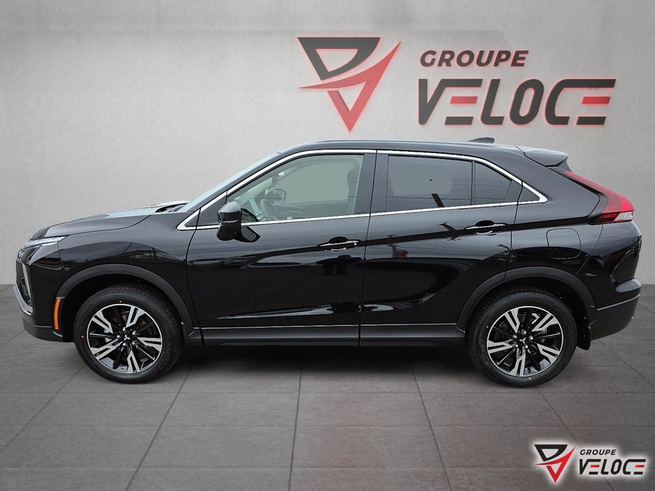 Mitsubishi Eclipse Cross ES 2026-2