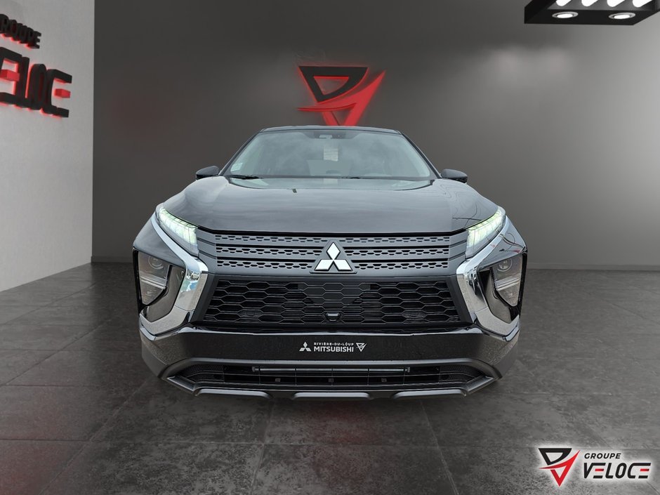 Mitsubishi Eclipse Cross ES 2026-1