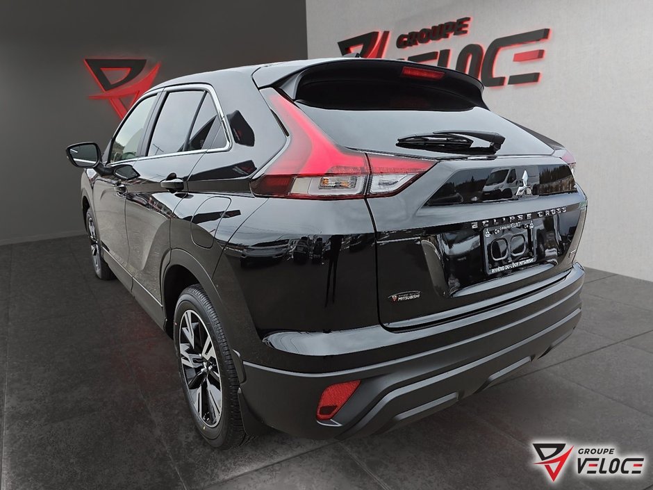 Mitsubishi Eclipse Cross ES 2026-3