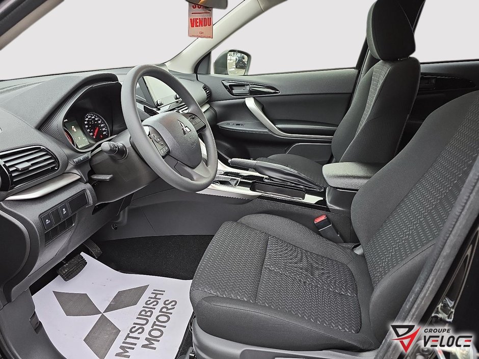 Mitsubishi Eclipse Cross ES 2026-8