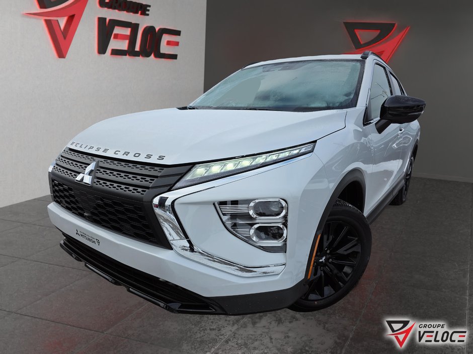 Mitsubishi Eclipse Cross NOIR 2026-0