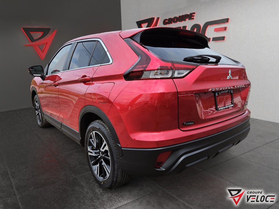 2026 Mitsubishi Eclipse Cross ES-3