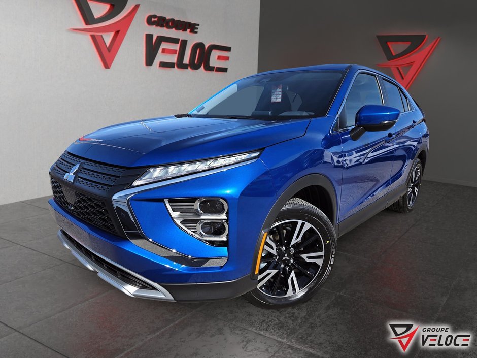 2026 Mitsubishi Eclipse Cross SE-6