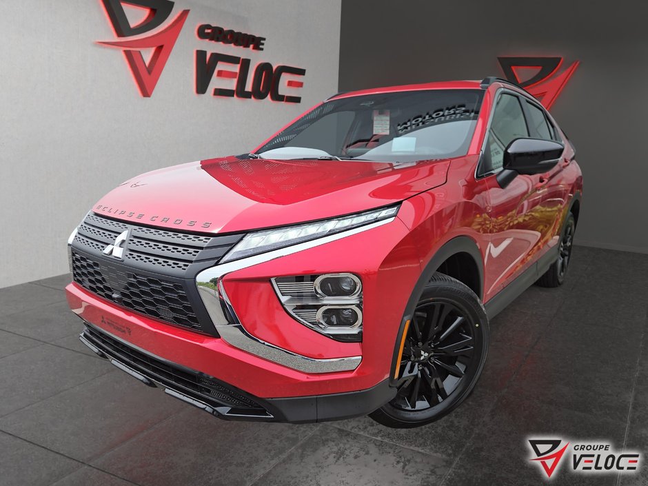 Mitsubishi Eclipse Cross NOIR 2026 à Rivière-du-Loup, Québec