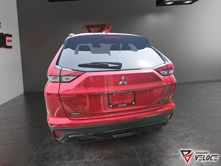 2026 Mitsubishi Eclipse Cross NOIR-4