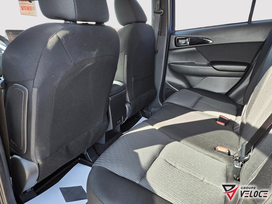 2026 Mitsubishi Eclipse Cross SE-2