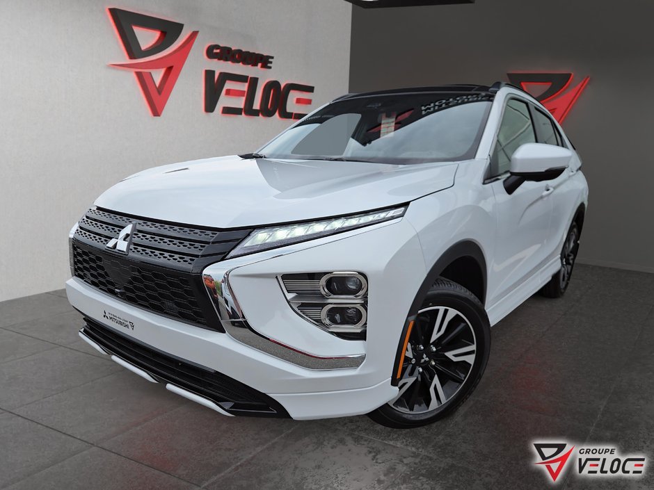 Mitsubishi Eclipse Cross GT 2026 à Rivière-du-Loup, Québec