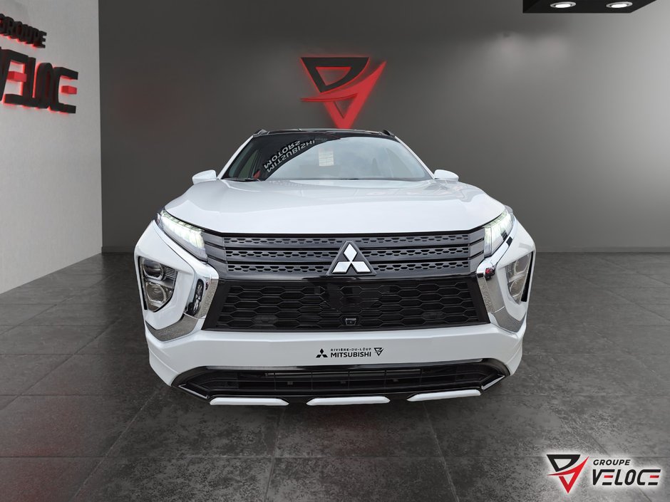 Mitsubishi Eclipse Cross GT 2026-1