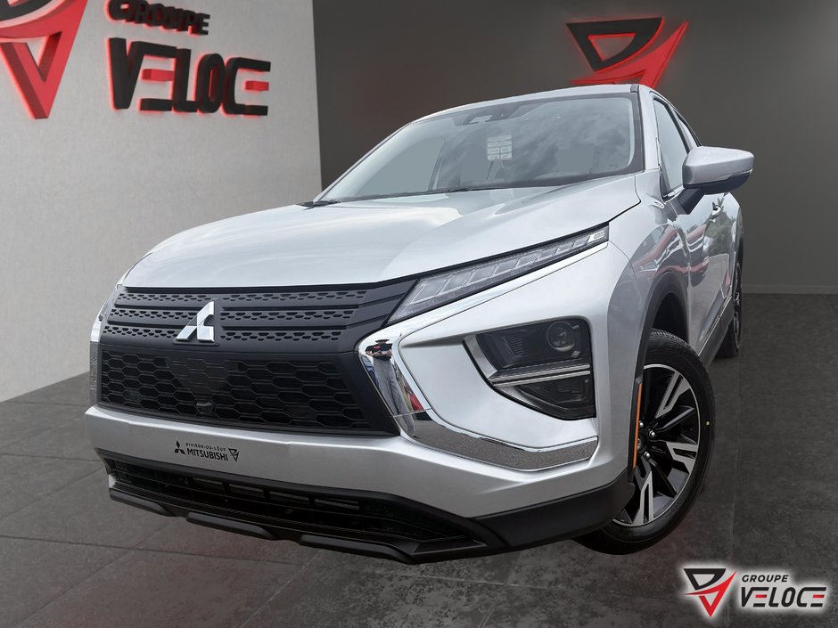 2026 Mitsubishi Eclipse Cross ES-0
