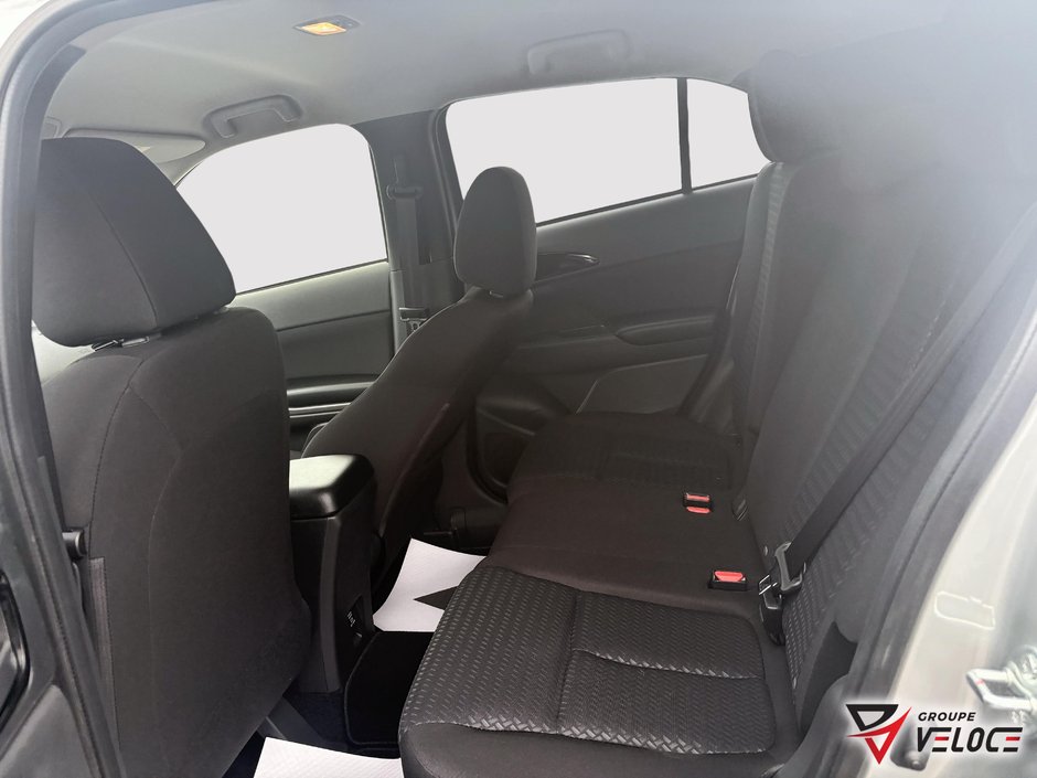 2026 Mitsubishi Eclipse Cross ES-6